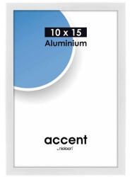 Nielsen Accent 10x15 weiß