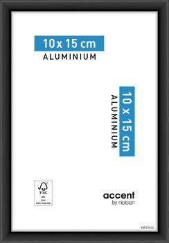 Nielsen Accent 10x15 schwarz