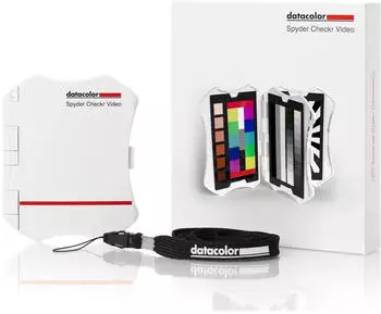 Datacolor Spyder Checkr Video