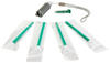 Visible Dust EZ SwabLight Kit Sensor Clean Vswabs 1.0x grün