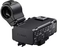 Panasonic DMW-XLR2, Panasonic DMW-XLR2 XLR Mikrofon-Adapter f&uuml;r LUMIX GH7