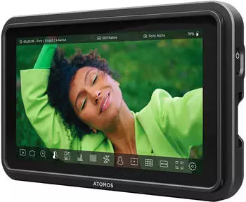 Atomos Shinobi II – Atomos Shinobi II: Der perfekte Begleiter für Videografie und Vlogging