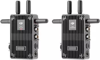 DJI SDR Transmission
