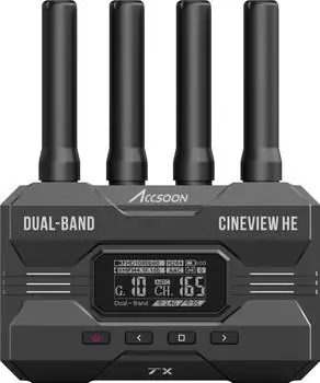 Accsoon CineView HE Transmitter