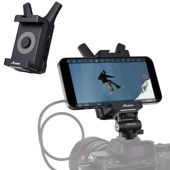 Accsoon CineView Nano Transmitter – Große Reichweite erschließt neue Aufnahmepositionen