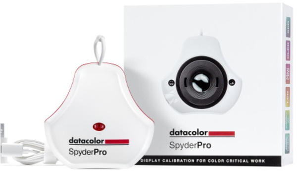 Datacolor SpyderPro