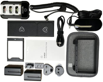 Atomos 5" Accessory Kit II inkl