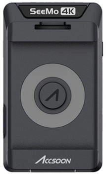 Accsoon 4K Video Capture Adapter Pro HDMI/USB-C&Lightning