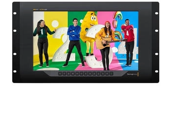 Blackmagic SmartView 4K G3 (HDL-SMTV4K12G3)