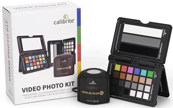 Calibrite Colorimeter Display Plus HL Video Photo Kit