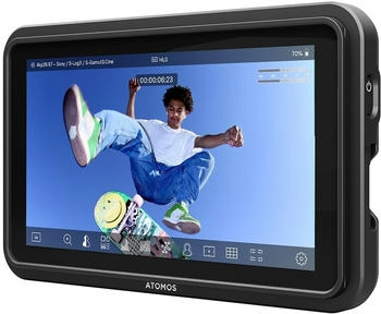 Atomos Shinobi GO (ATOMSHB004) – Atomos Shinobi GO (ATOMSHB004) – kompakter Kamera-Monitor für komfortables Arbeiten