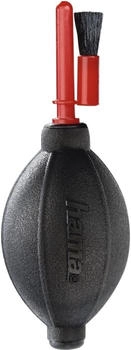 Hama Blasebalg "Dust Ex Brush 55" Hama Blasebalg "Dust Ex Brush 55"