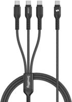 5079 USB-C Power Cable 3-in-1