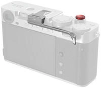 SmallRig 1019624370, SmallRig Daumengriff f&uuml;r Fujifilm X-E5 Silber 5451
