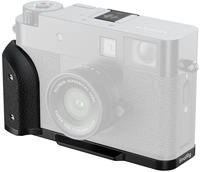 SmallRig 5332, SmallRig L-Winkel mit Silikon-Griff, Detailfarbe: Grau (Cage,...