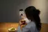 Insta360 Snap Selfie Screen mit Licht