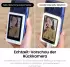 Insta360 Snap Selfie Screen mit Licht