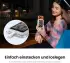 Insta360 Snap Selfie Screen mit Licht