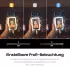 Insta360 Snap Selfie Screen mit Licht