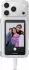 Insta360 Snap Selfie Screen mit Licht