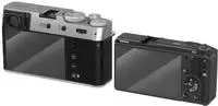 SmallRig 5803 Screen Protector f&uuml;r Fujifilm X100VI/X100V/X-E4/X-T4/X-T5/Ricoh...