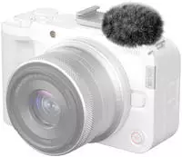 SmallRig 5434 Furry Windscreen Kit f&uuml;r Canon EOS R50 V (2 St&uuml;ck)