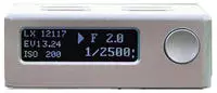 KEKS KM02-SL, KEKS Belichtungsmesser KM-02 silber