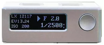 KEKS M-Meter Silver aluminum