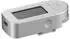 KEKS M-Meter Silver aluminum