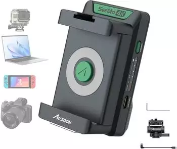 Accsoon SeeMo 4K Video-Capture-Adapter für Android (UIT04)