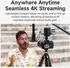 Accsoon SeeMo 4K Video-Capture-Adapter für Android (UIT04)