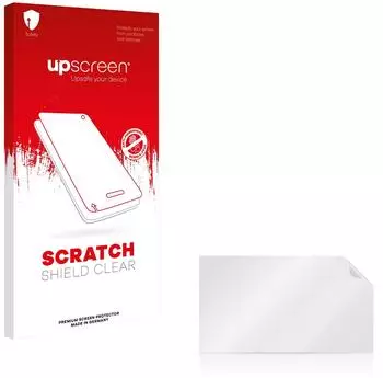 upscreen Displayschutzfolie für Atomos Sumo 19SE, klar, kratzfest, Anti-Fingerprint