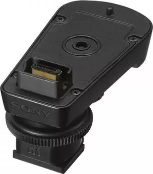 Sony SMAD-P3D Zweikanal-Multi-Interface (MI) Zubeh&ouml;rschuh-Adapter (SMAD-P3D)
