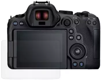 digiCOVER Hybrid Glas Displayschutz für Canon EOS R6 Mark II (G6123)