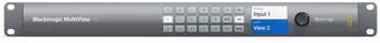 Blackmagic MultiView 16 16-Eingang UltraHD Multiviewer (BM-HDL-MULTIP6G-16)