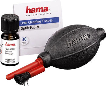 Hama Foto-Reinigungsset "Optic HTMC Dust Ex" (5930)