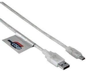 Hama USB 2.0-Anschlusskabel A - mini B (B 5Pin)
