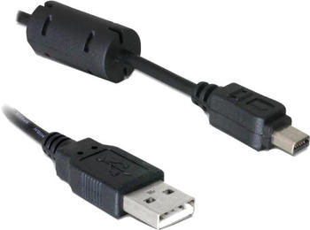 DeLock Kabel 12pin für Olympus USB