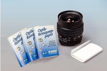 Kaiser Optik-Reinigungspapier