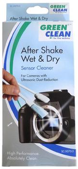 Green Clean Wet and Dry After Shake Sensor Cleaner