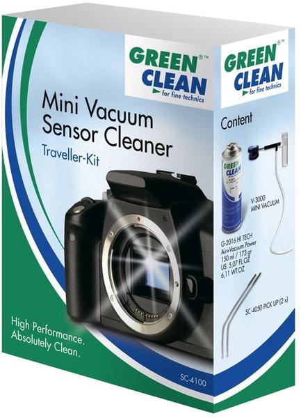 Green Clean Sensor Cleaning Traveller Kit SC-4100