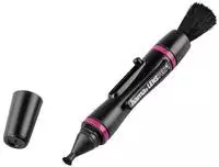 HAMA Reinigungsstift LensPen MicroPro II, lila/schwarz