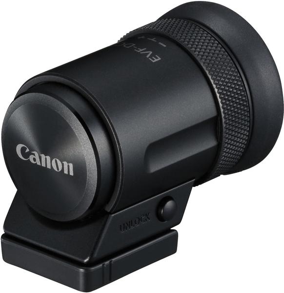 Canon EVF-DC2 black