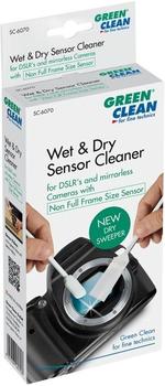 Green Clean Wet & Dry Sensor Cleaner (SC6070)