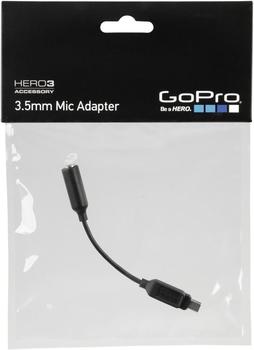 GoPro Hero3 3.5mm Mic Adapter