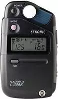 Sekonic L-308X, Sekonic L-308X Flashmate Belichtungsmesser