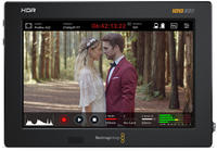 Blackmagic Design BM-HYPERD/AVIDA12/7HDR, Blackmagic Design Video Assist 12G...