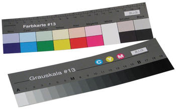 B.I.G. Photo Equipment B.I.G. Stufengraukeil und Farbkarte (486020)