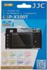 JJC GSP-X100T, JJC GSP-X100T Displayschutzabdeckung aus Glas für Fujifilm...