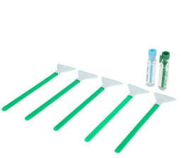 Visible Dust Dual Power Regular Strength 1.0x 24 mm - 5x Sensorreinigungs-Swabs (Green Series) (49997085) Visible Dust Dual Power Regular Strength 1.0x 24 mm - 5x Sensorreinigungs-Swabs (Green Series) (49997085)